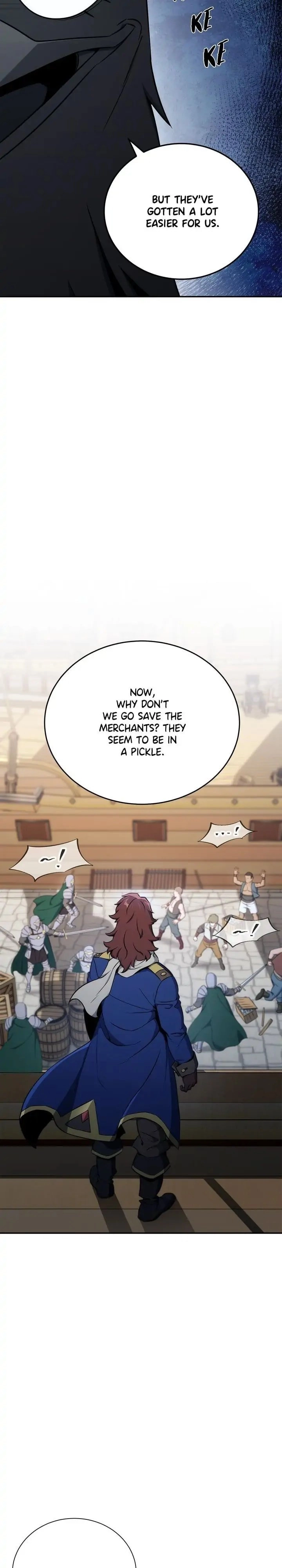 The Skeleton Soldier Failed to Defend the Dungeon Chapter 163 - Page 40
