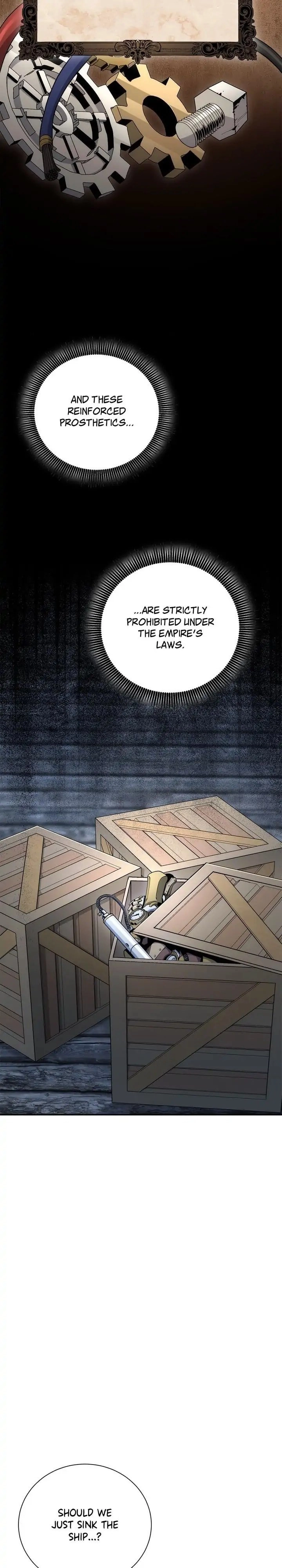The Skeleton Soldier Failed to Defend the Dungeon Chapter 164 - Page 6