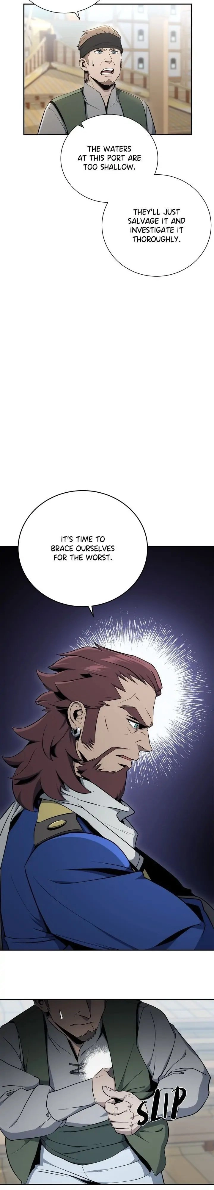 The Skeleton Soldier Failed to Defend the Dungeon Chapter 164 - Page 7
