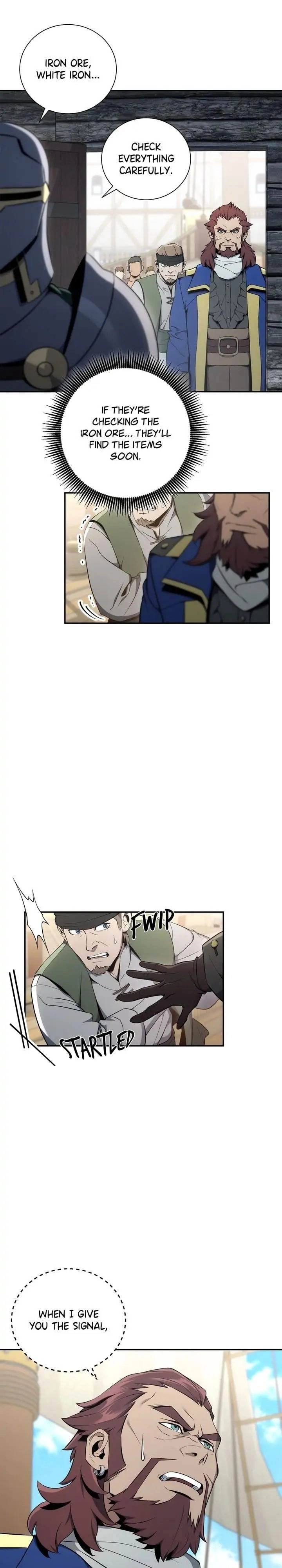 The Skeleton Soldier Failed to Defend the Dungeon Chapter 164 - Page 13