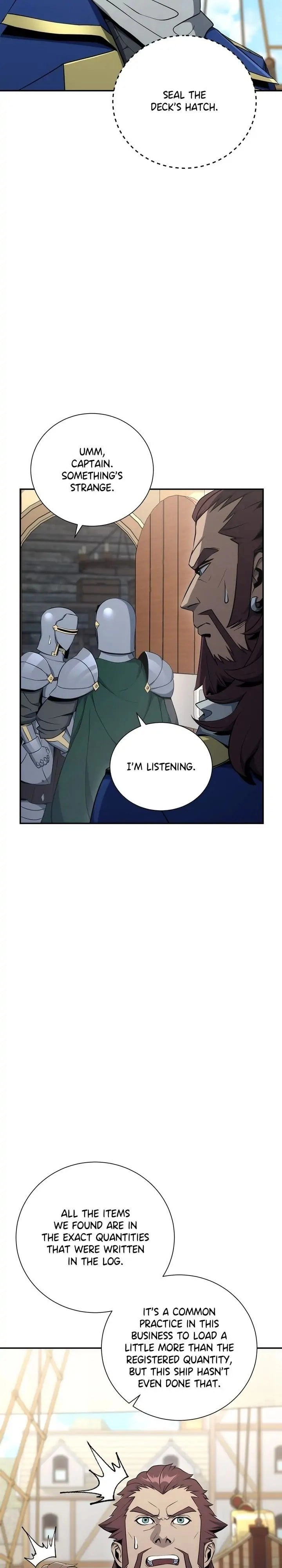 The Skeleton Soldier Failed to Defend the Dungeon Chapter 164 - Page 14