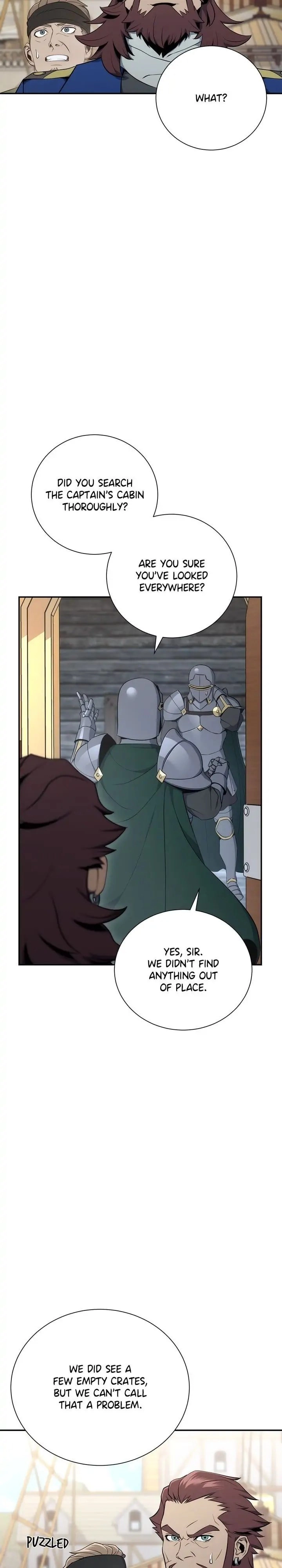 The Skeleton Soldier Failed to Defend the Dungeon Chapter 164 - Page 15