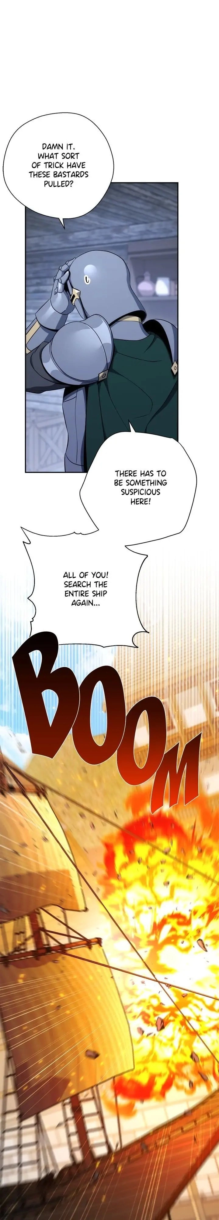 The Skeleton Soldier Failed to Defend the Dungeon Chapter 164 - Page 17