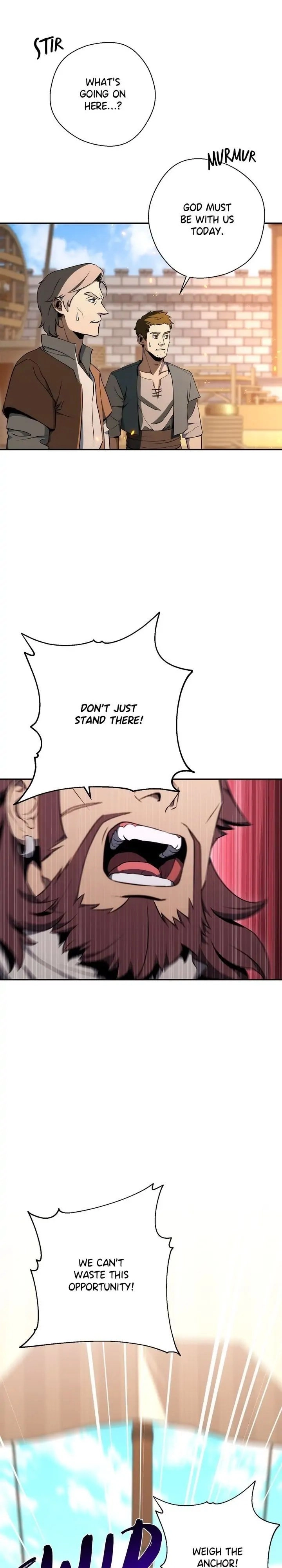 The Skeleton Soldier Failed to Defend the Dungeon Chapter 164 - Page 21