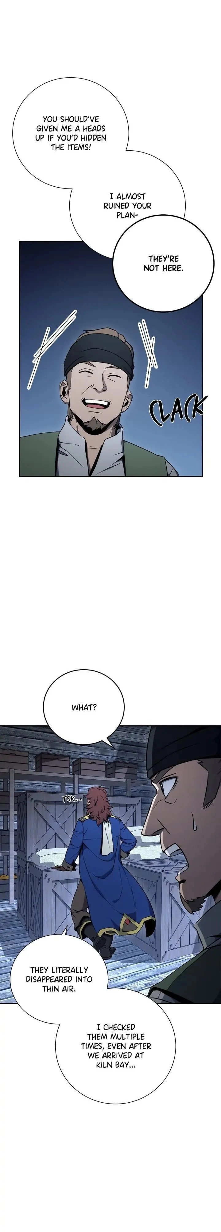 The Skeleton Soldier Failed to Defend the Dungeon Chapter 164 - Page 25