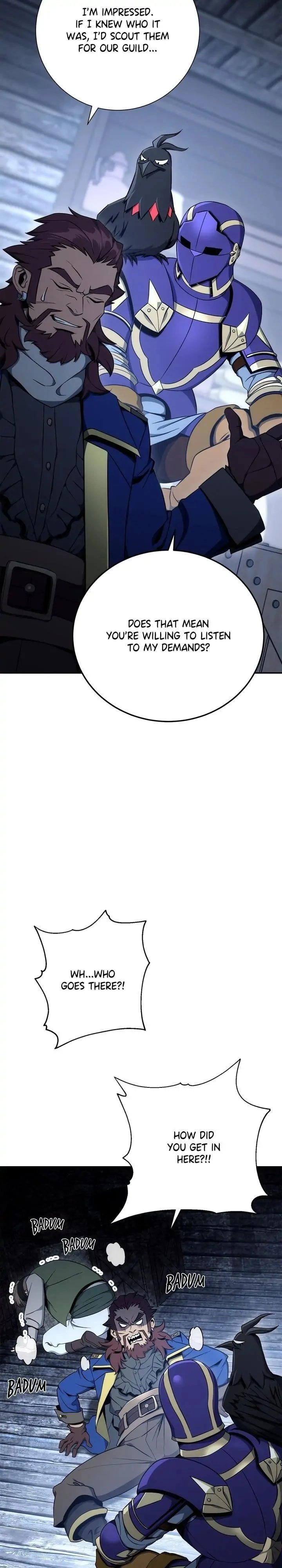 The Skeleton Soldier Failed to Defend the Dungeon Chapter 164 - Page 27