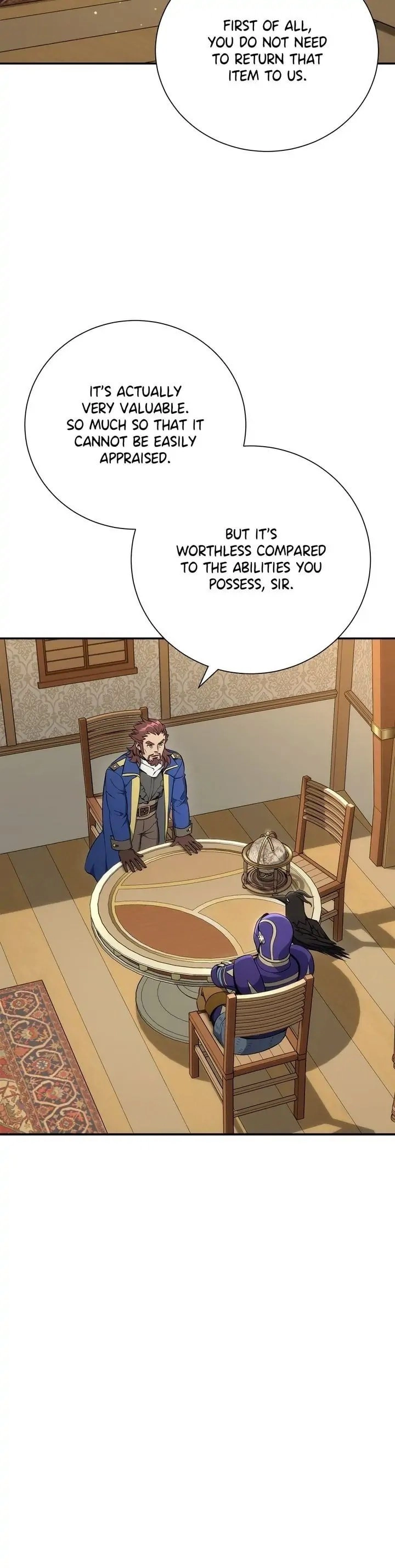 The Skeleton Soldier Failed to Defend the Dungeon Chapter 164 - Page 32