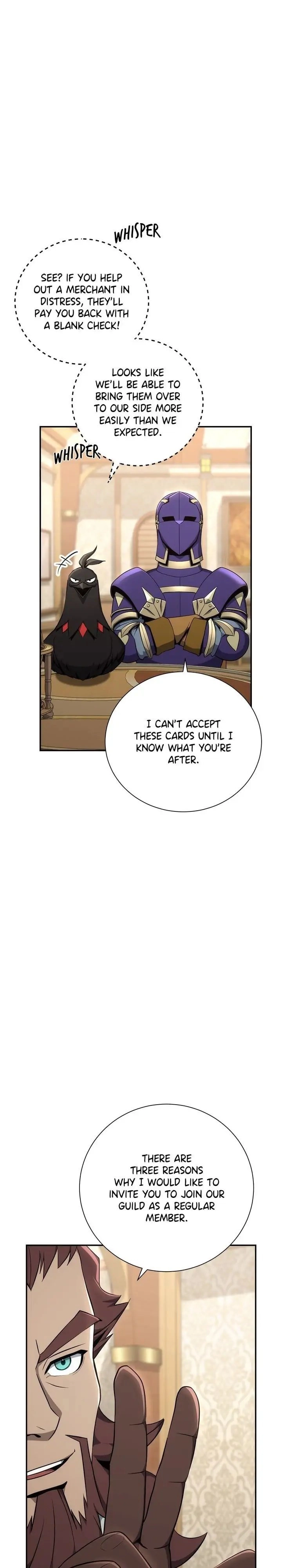 The Skeleton Soldier Failed to Defend the Dungeon Chapter 164 - Page 35