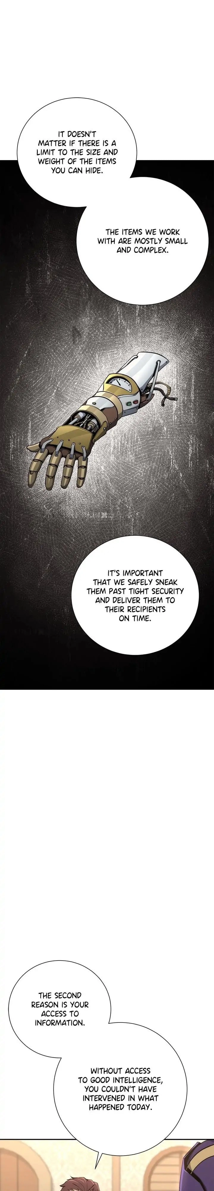 The Skeleton Soldier Failed to Defend the Dungeon Chapter 164 - Page 37