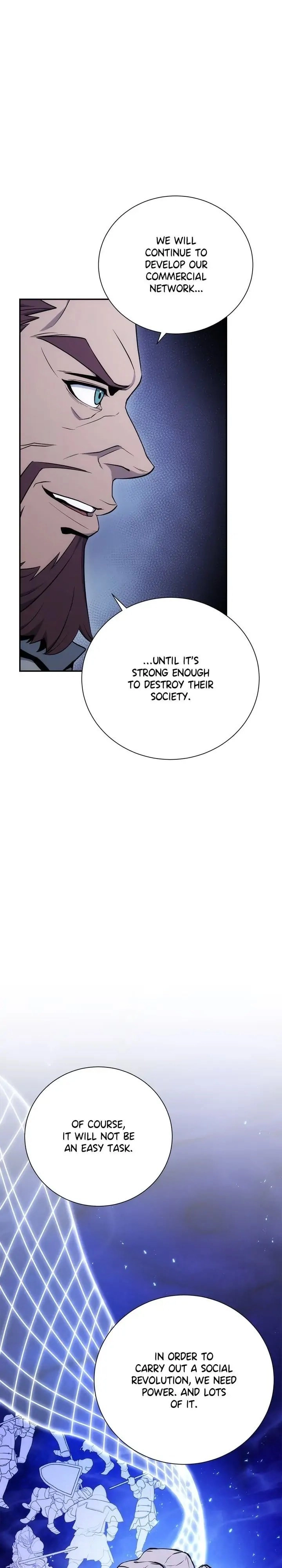 The Skeleton Soldier Failed to Defend the Dungeon Chapter 165 - Page 6