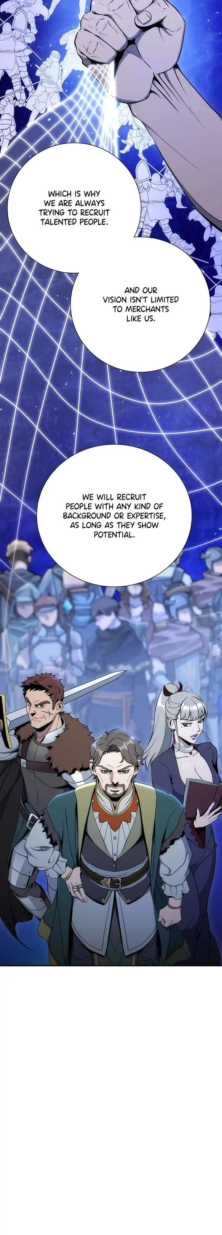 The Skeleton Soldier Failed to Defend the Dungeon Chapter 165 - Page 7