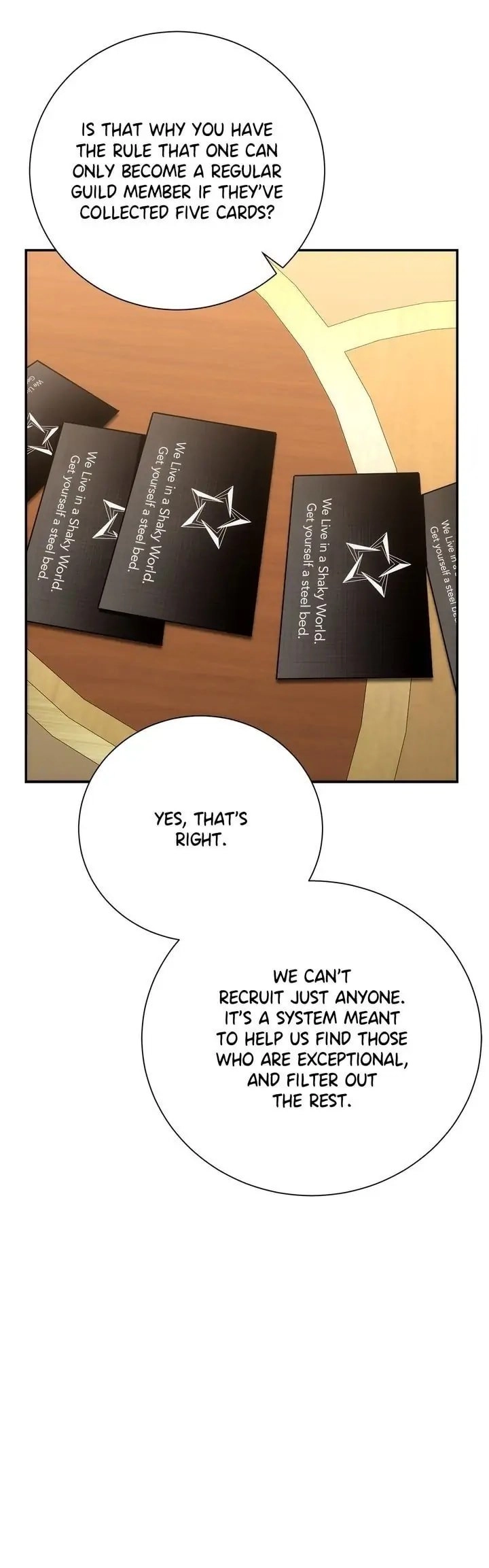 The Skeleton Soldier Failed to Defend the Dungeon Chapter 165 - Page 8