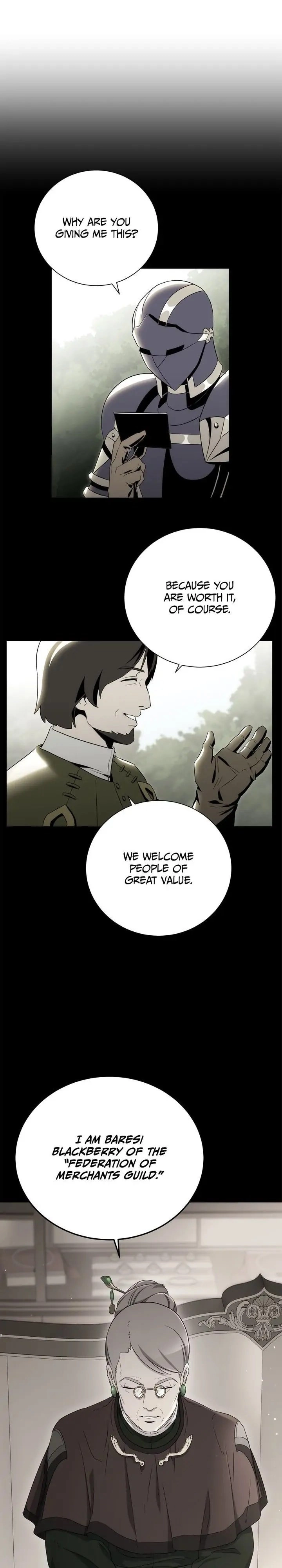 The Skeleton Soldier Failed to Defend the Dungeon Chapter 165 - Page 9