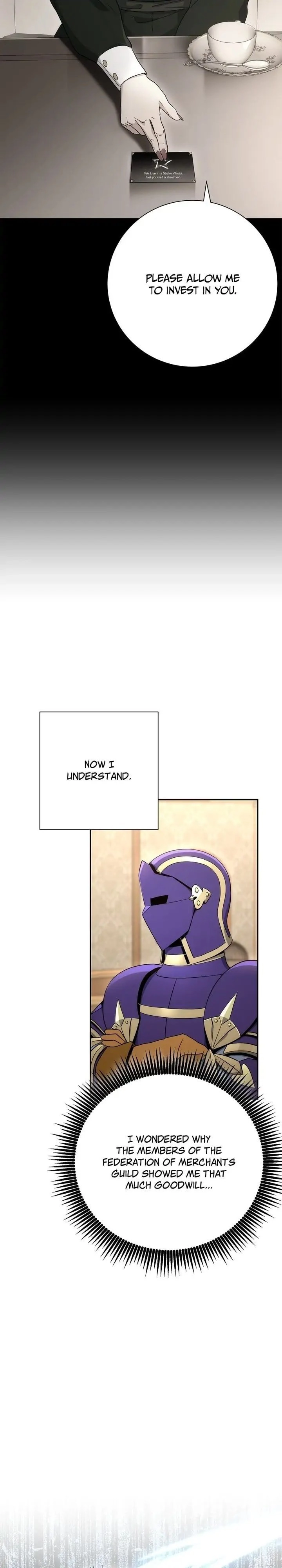 The Skeleton Soldier Failed to Defend the Dungeon Chapter 165 - Page 10