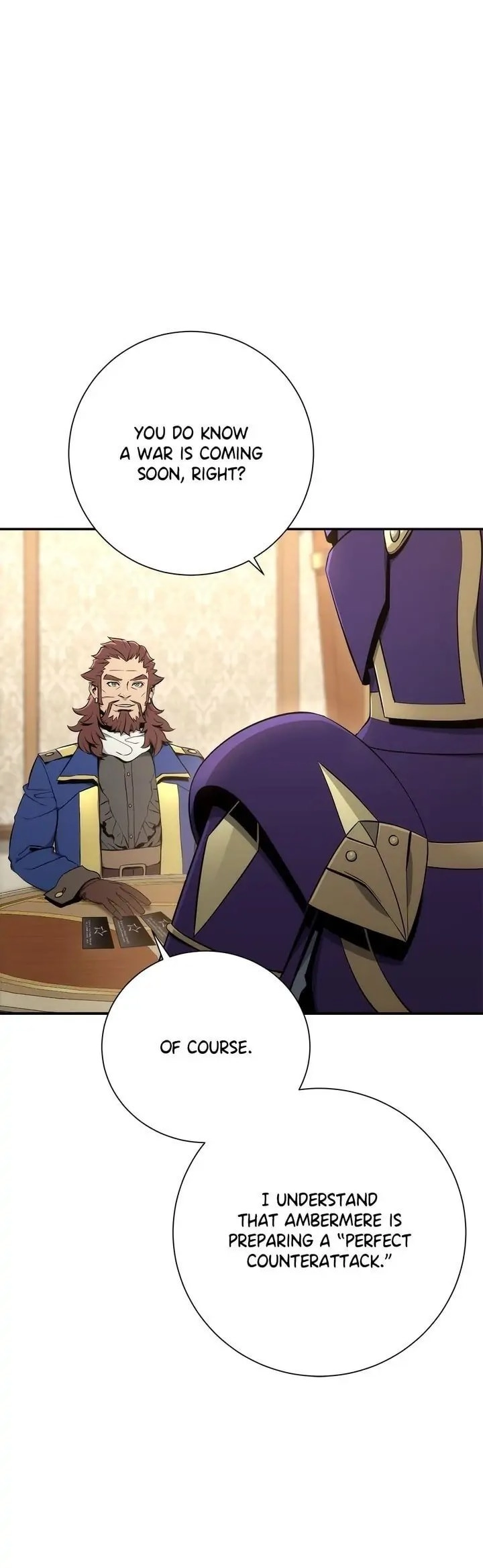 The Skeleton Soldier Failed to Defend the Dungeon Chapter 165 - Page 12