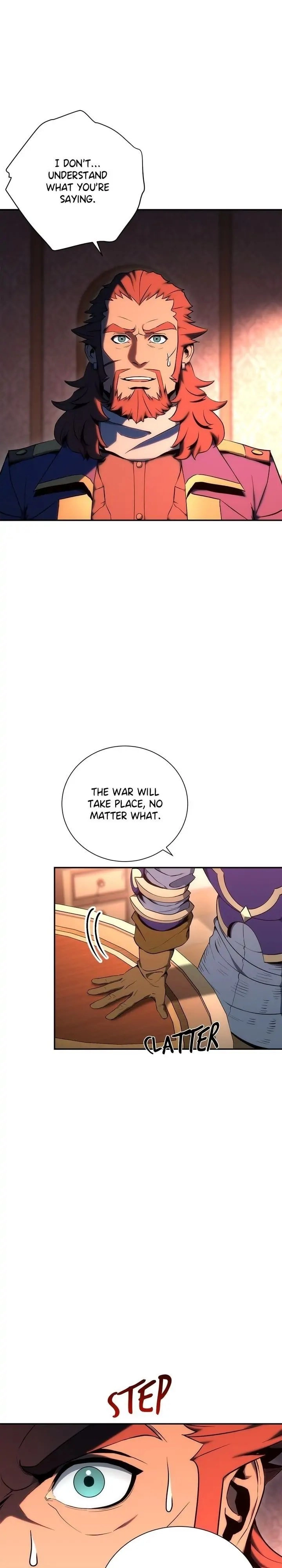 The Skeleton Soldier Failed to Defend the Dungeon Chapter 165 - Page 17
