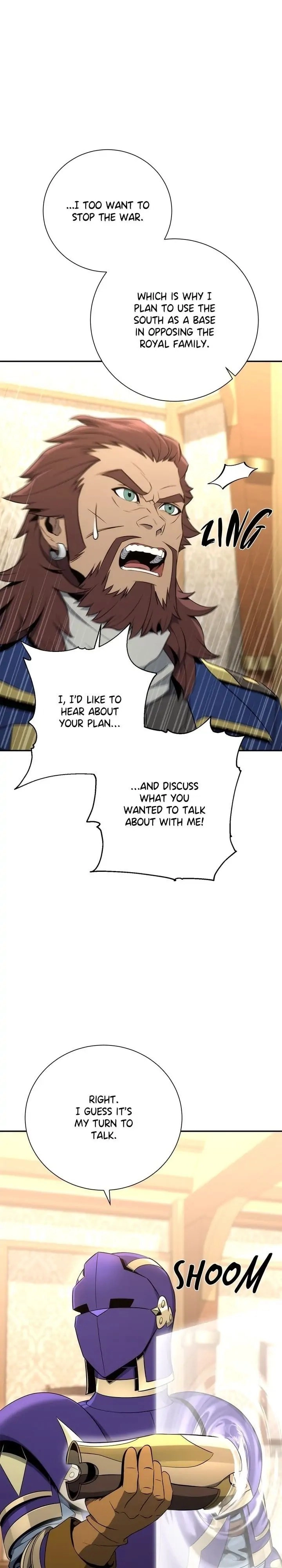 The Skeleton Soldier Failed to Defend the Dungeon Chapter 165 - Page 23
