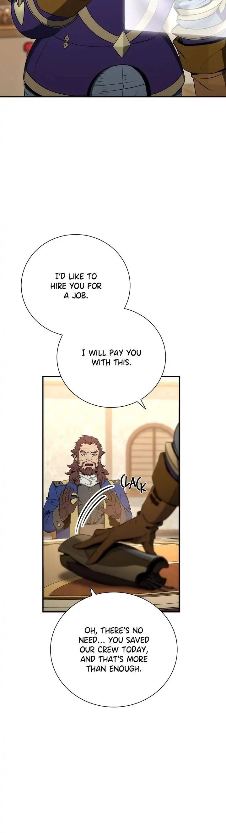 The Skeleton Soldier Failed to Defend the Dungeon Chapter 165 - Page 24
