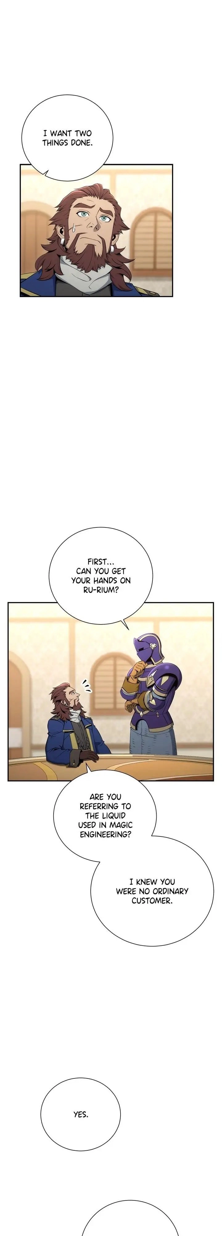 The Skeleton Soldier Failed to Defend the Dungeon Chapter 165 - Page 25