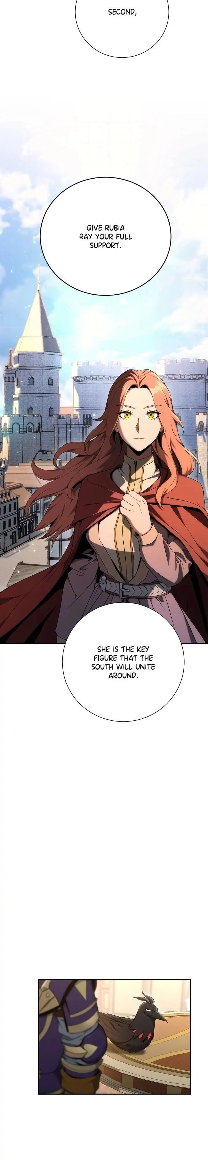 The Skeleton Soldier Failed to Defend the Dungeon Chapter 165 - Page 26