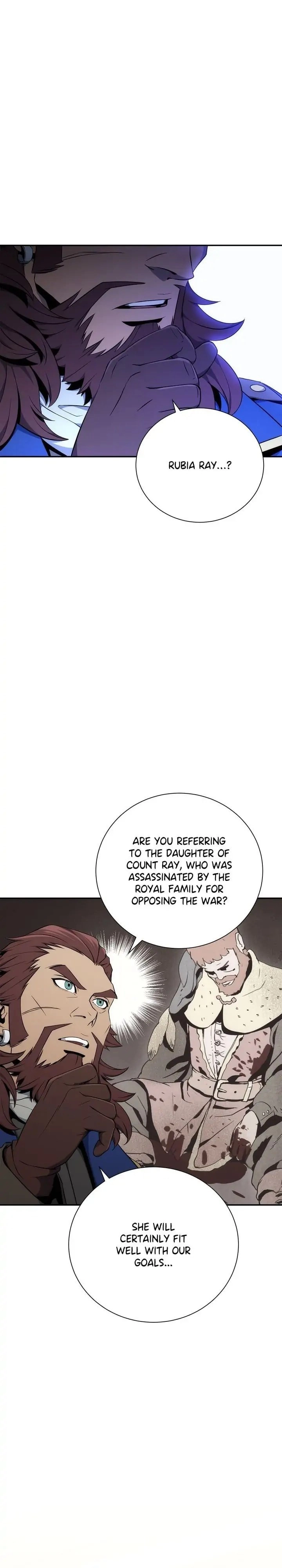 The Skeleton Soldier Failed to Defend the Dungeon Chapter 165 - Page 27