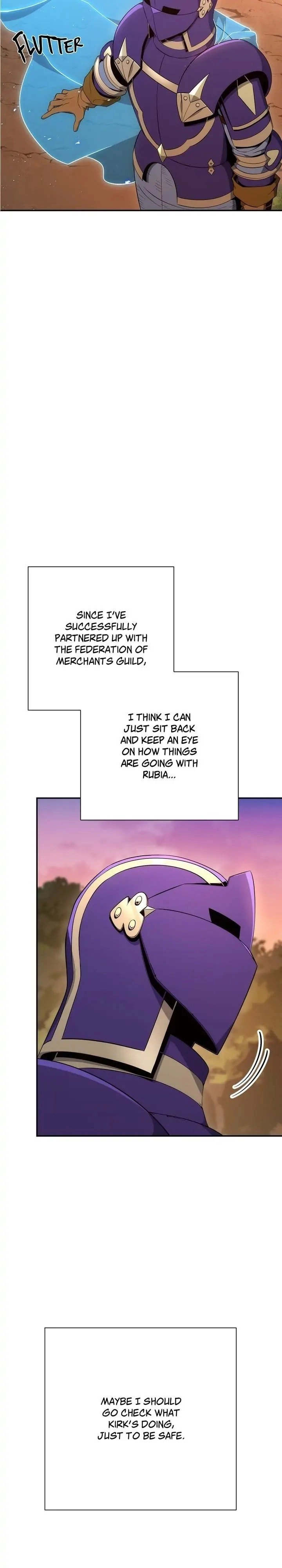 The Skeleton Soldier Failed to Defend the Dungeon Chapter 165 - Page 38