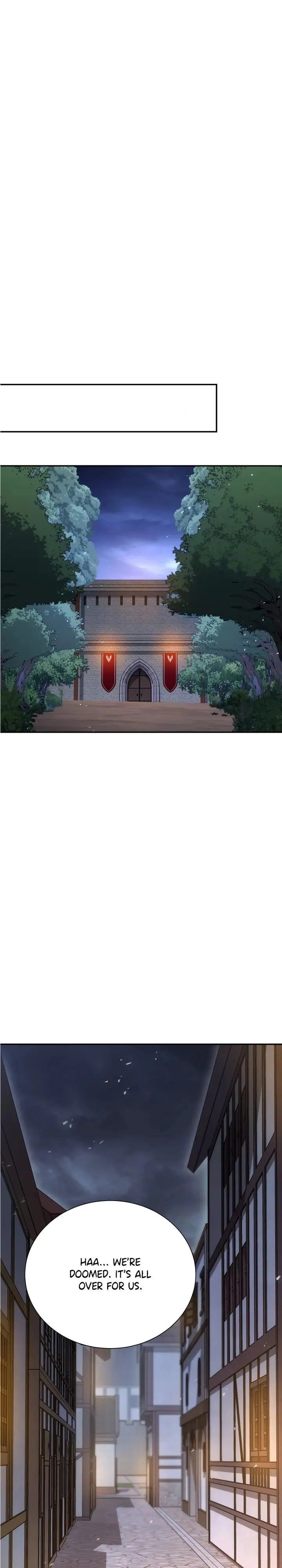 The Skeleton Soldier Failed to Defend the Dungeon Chapter 165 - Page 39