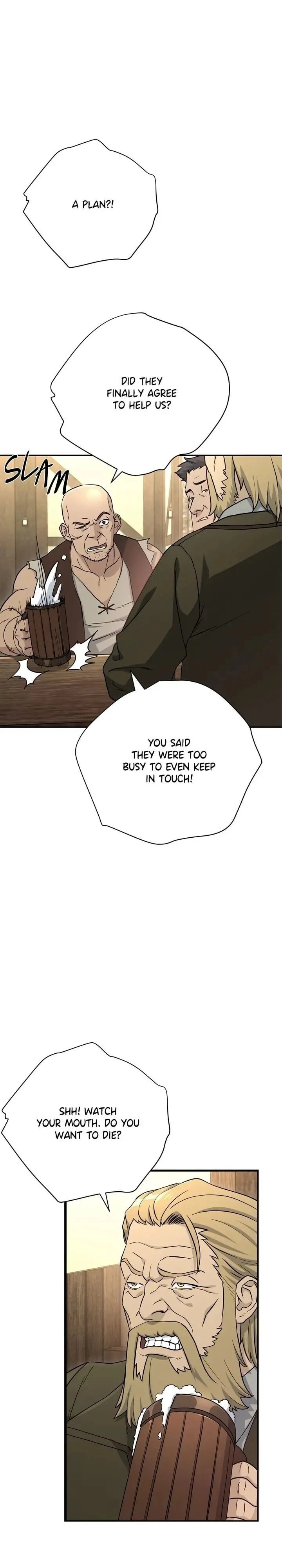The Skeleton Soldier Failed to Defend the Dungeon Chapter 165 - Page 43