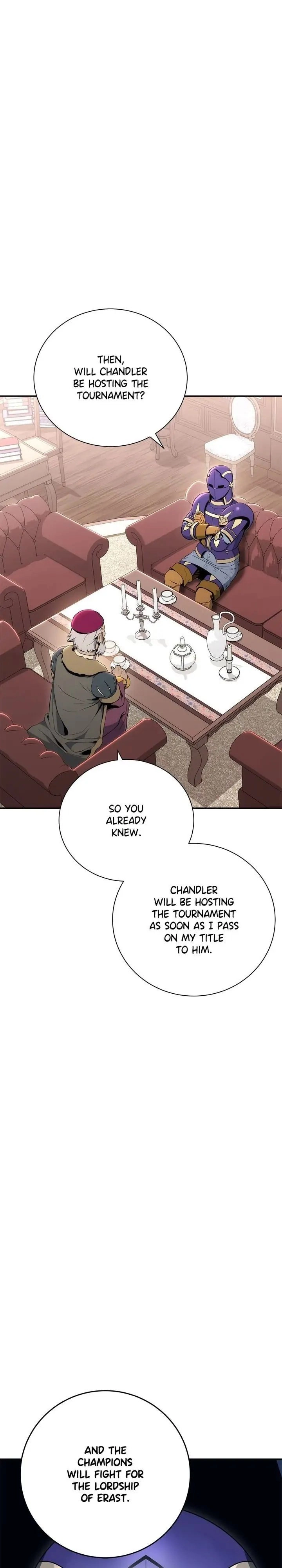 The Skeleton Soldier Failed to Defend the Dungeon Chapter 166 - Page 8