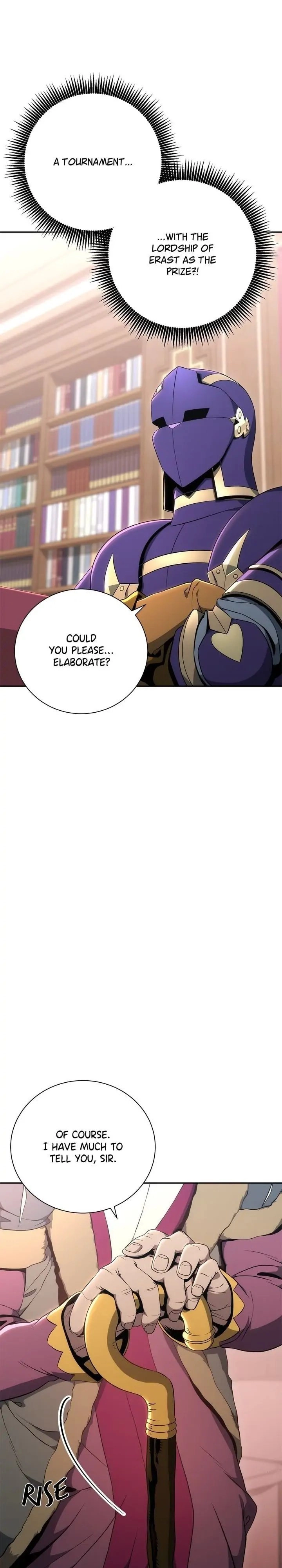 The Skeleton Soldier Failed to Defend the Dungeon Chapter 166 - Page 10