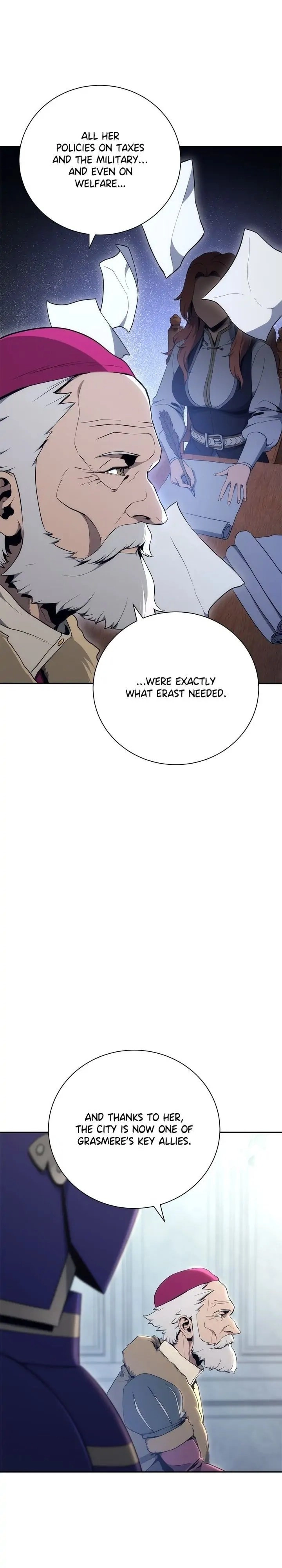 The Skeleton Soldier Failed to Defend the Dungeon Chapter 166 - Page 13