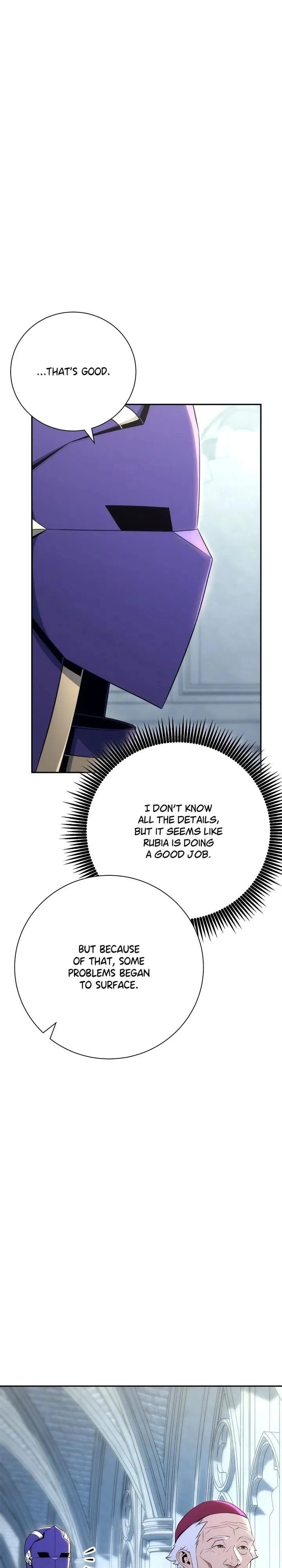 The Skeleton Soldier Failed to Defend the Dungeon Chapter 166 - Page 14