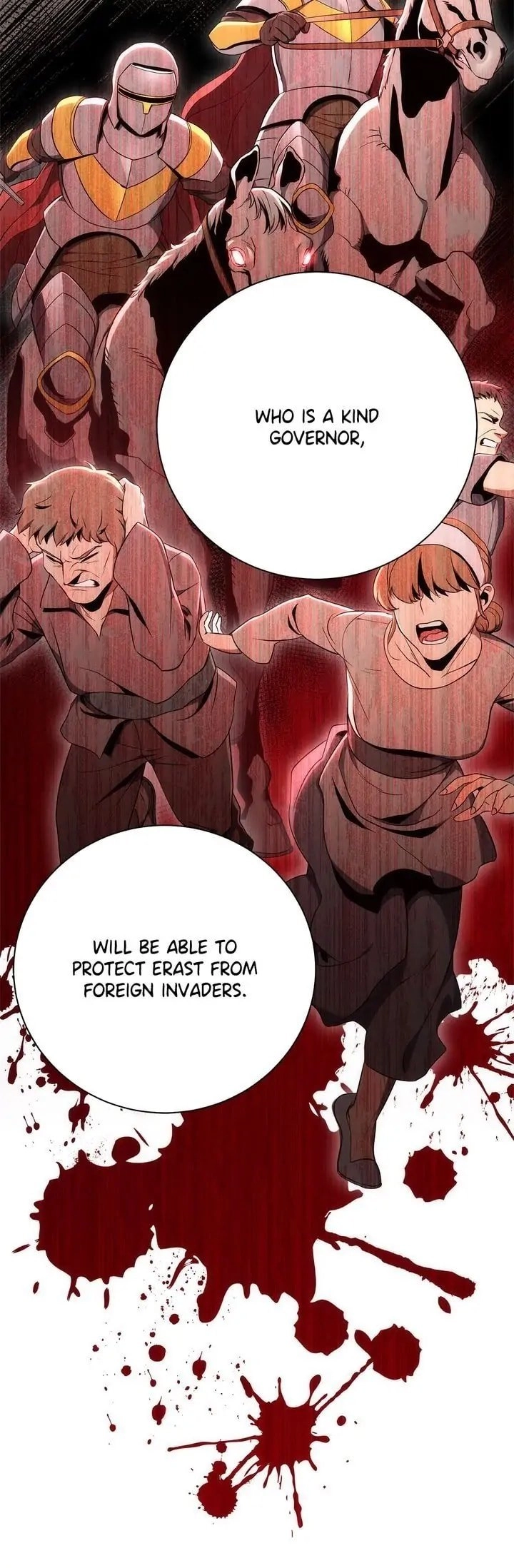 The Skeleton Soldier Failed to Defend the Dungeon Chapter 166 - Page 17