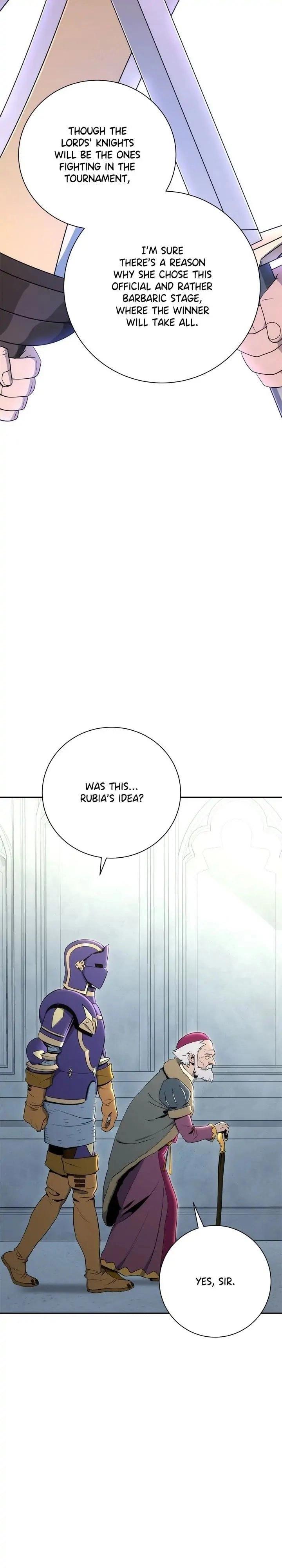 The Skeleton Soldier Failed to Defend the Dungeon Chapter 166 - Page 19