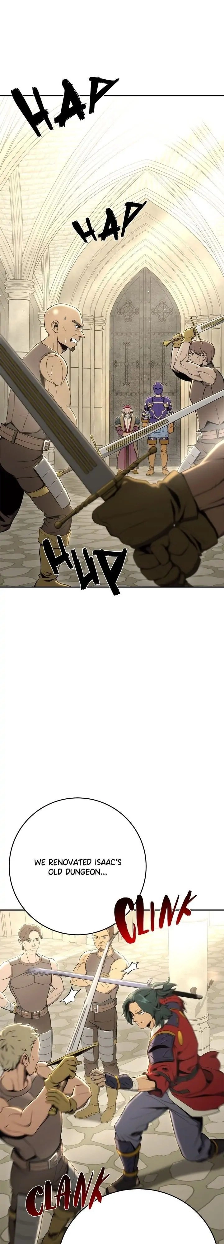 The Skeleton Soldier Failed to Defend the Dungeon Chapter 166 - Page 24