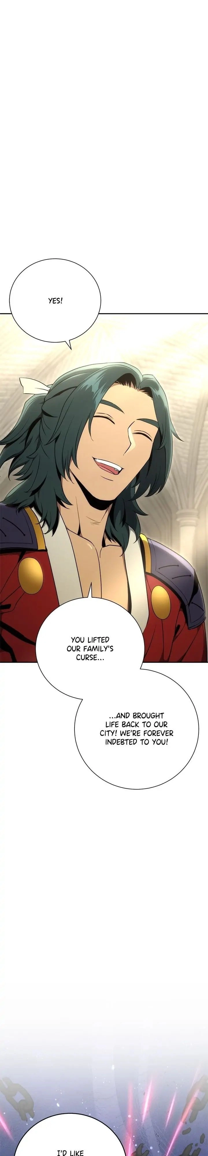 The Skeleton Soldier Failed to Defend the Dungeon Chapter 166 - Page 28