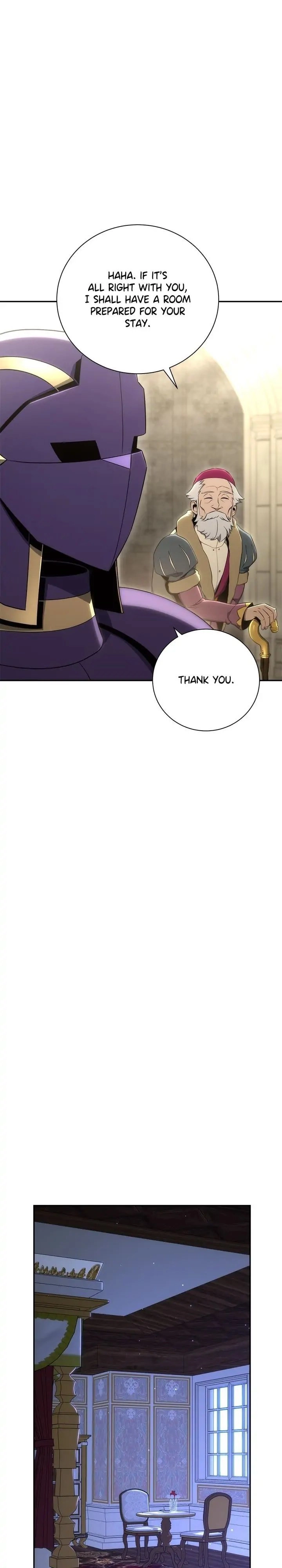 The Skeleton Soldier Failed to Defend the Dungeon Chapter 166 - Page 31