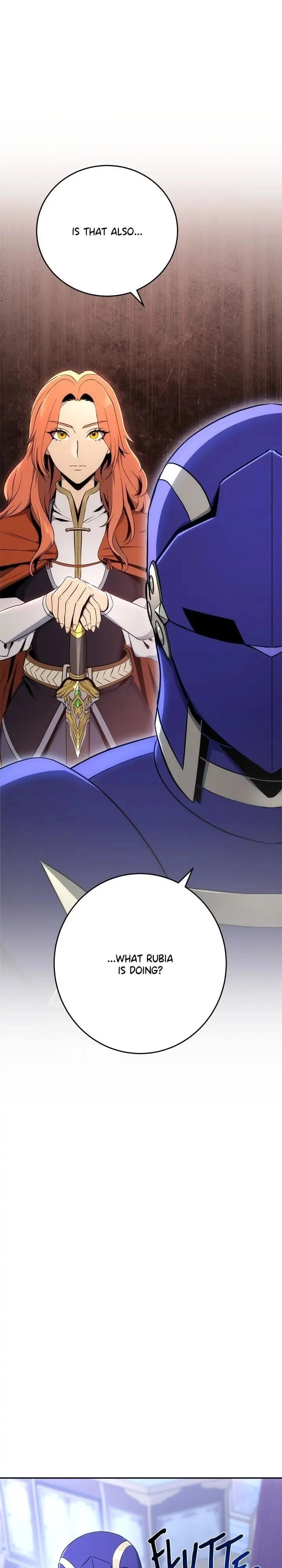 The Skeleton Soldier Failed to Defend the Dungeon Chapter 166 - Page 34