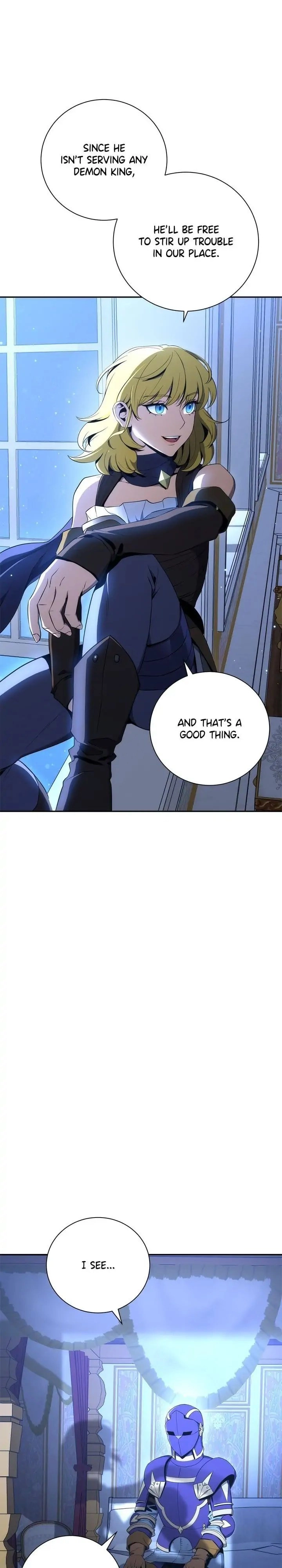 The Skeleton Soldier Failed to Defend the Dungeon Chapter 166 - Page 40