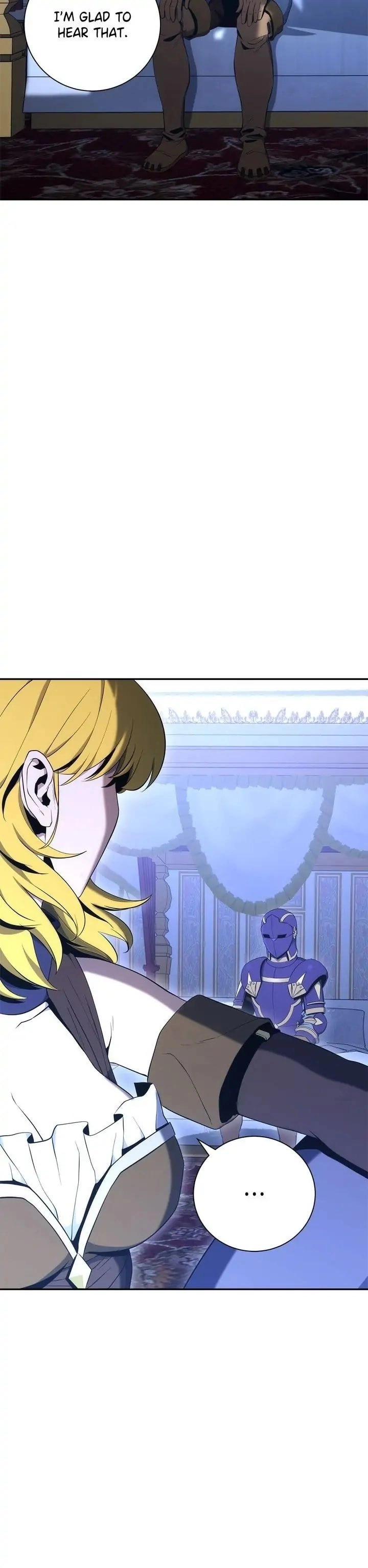 The Skeleton Soldier Failed to Defend the Dungeon Chapter 166 - Page 41