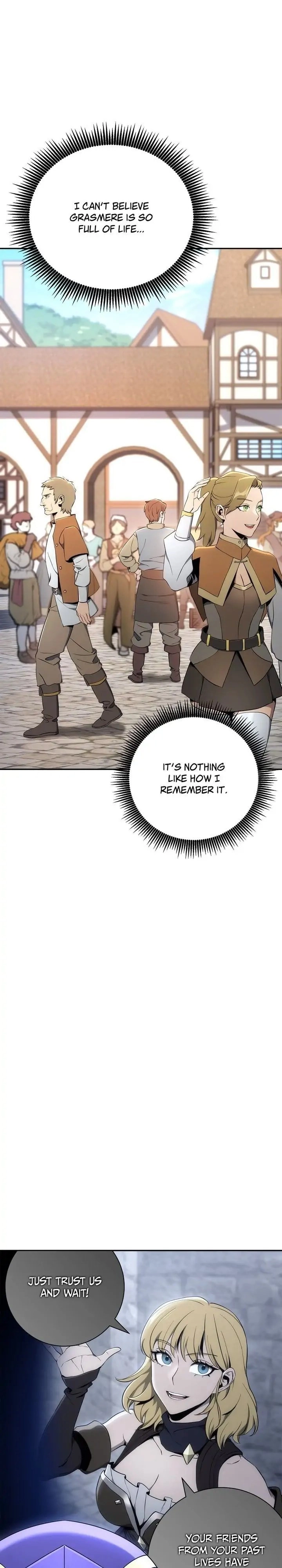 The Skeleton Soldier Failed to Defend the Dungeon Chapter 167 - Page 3