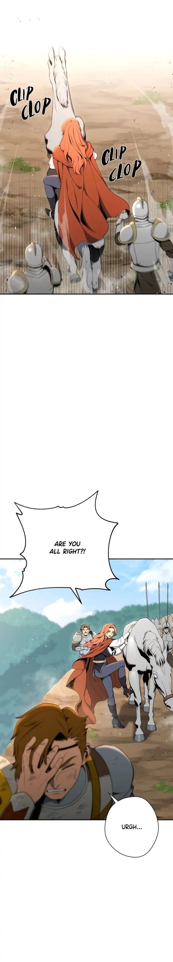 The Skeleton Soldier Failed to Defend the Dungeon Chapter 167 - Page 11