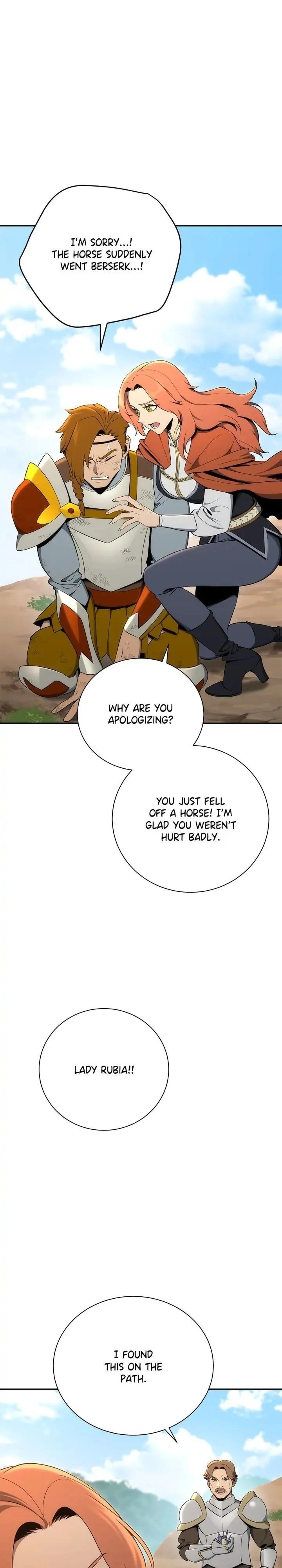 The Skeleton Soldier Failed to Defend the Dungeon Chapter 167 - Page 12