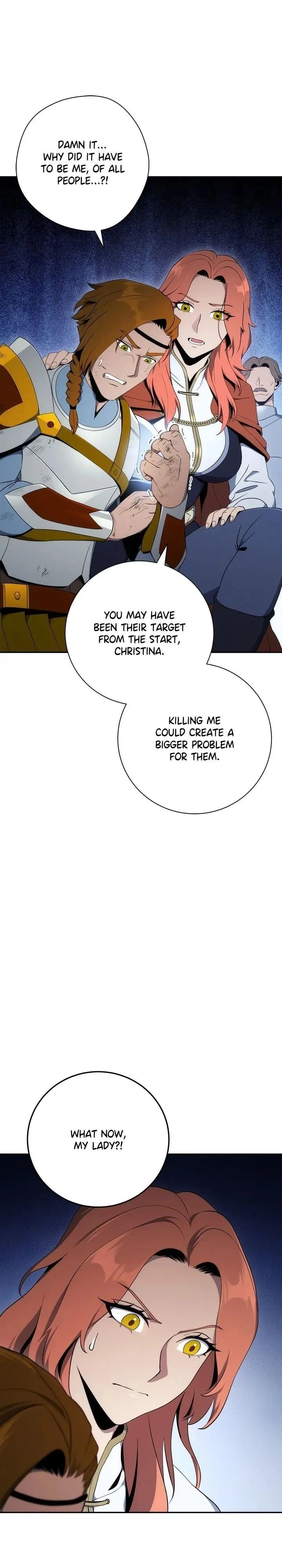 The Skeleton Soldier Failed to Defend the Dungeon Chapter 167 - Page 17