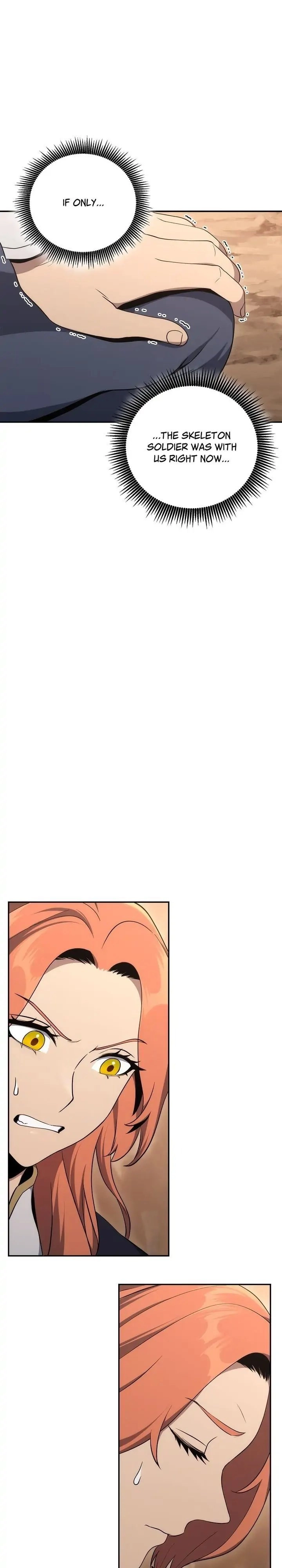 The Skeleton Soldier Failed to Defend the Dungeon Chapter 167 - Page 20