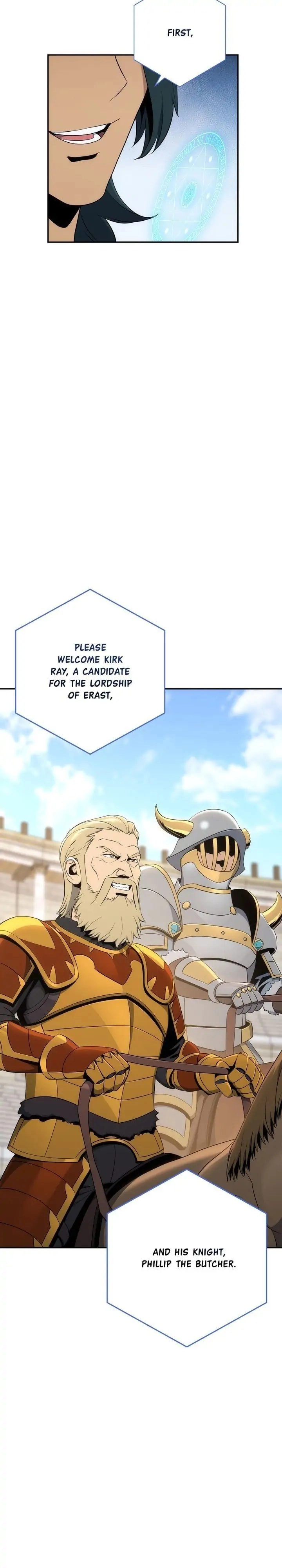 The Skeleton Soldier Failed to Defend the Dungeon Chapter 167 - Page 30