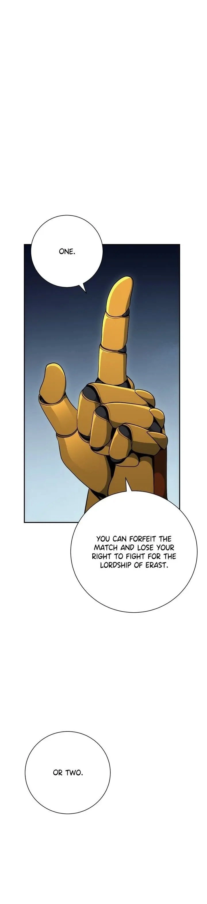 The Skeleton Soldier Failed to Defend the Dungeon Chapter 167 - Page 38