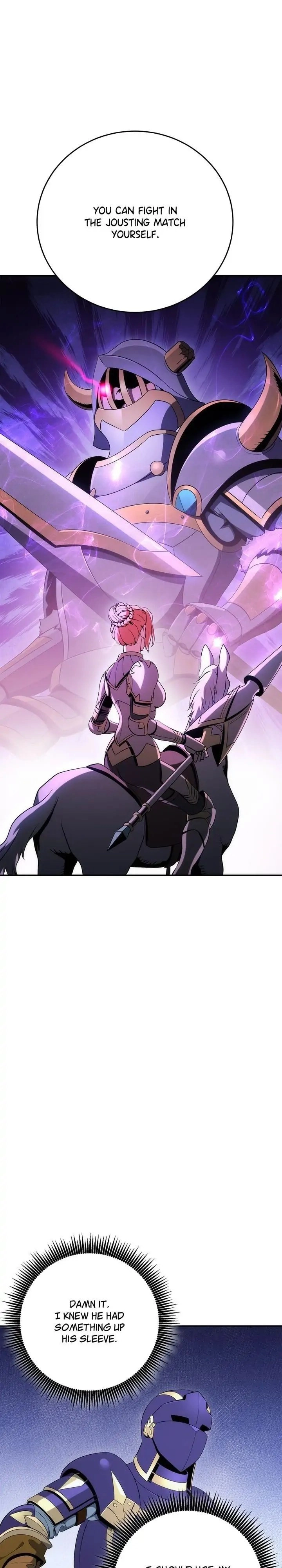 The Skeleton Soldier Failed to Defend the Dungeon Chapter 167 - Page 39
