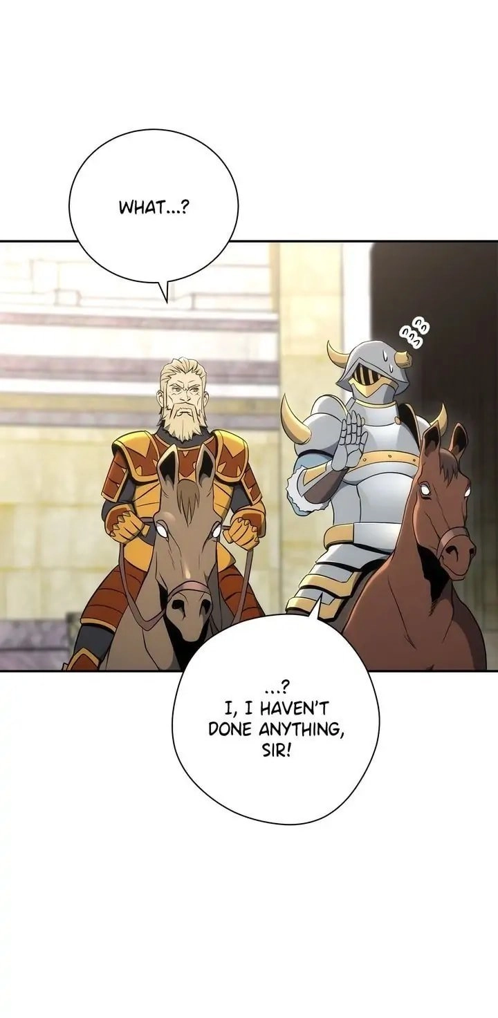 The Skeleton Soldier Failed to Defend the Dungeon Chapter 167 - Page 44