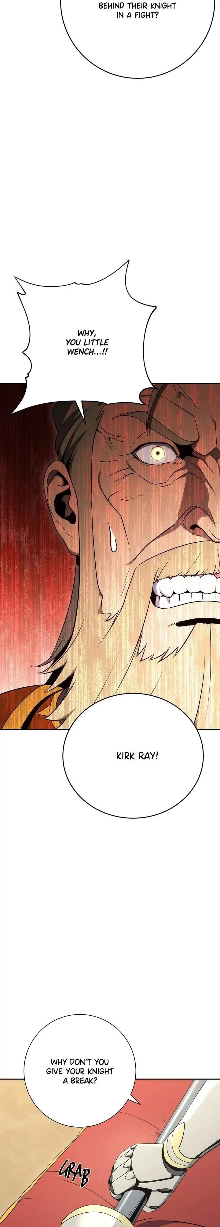 The Skeleton Soldier Failed to Defend the Dungeon Chapter 167 - Page 46
